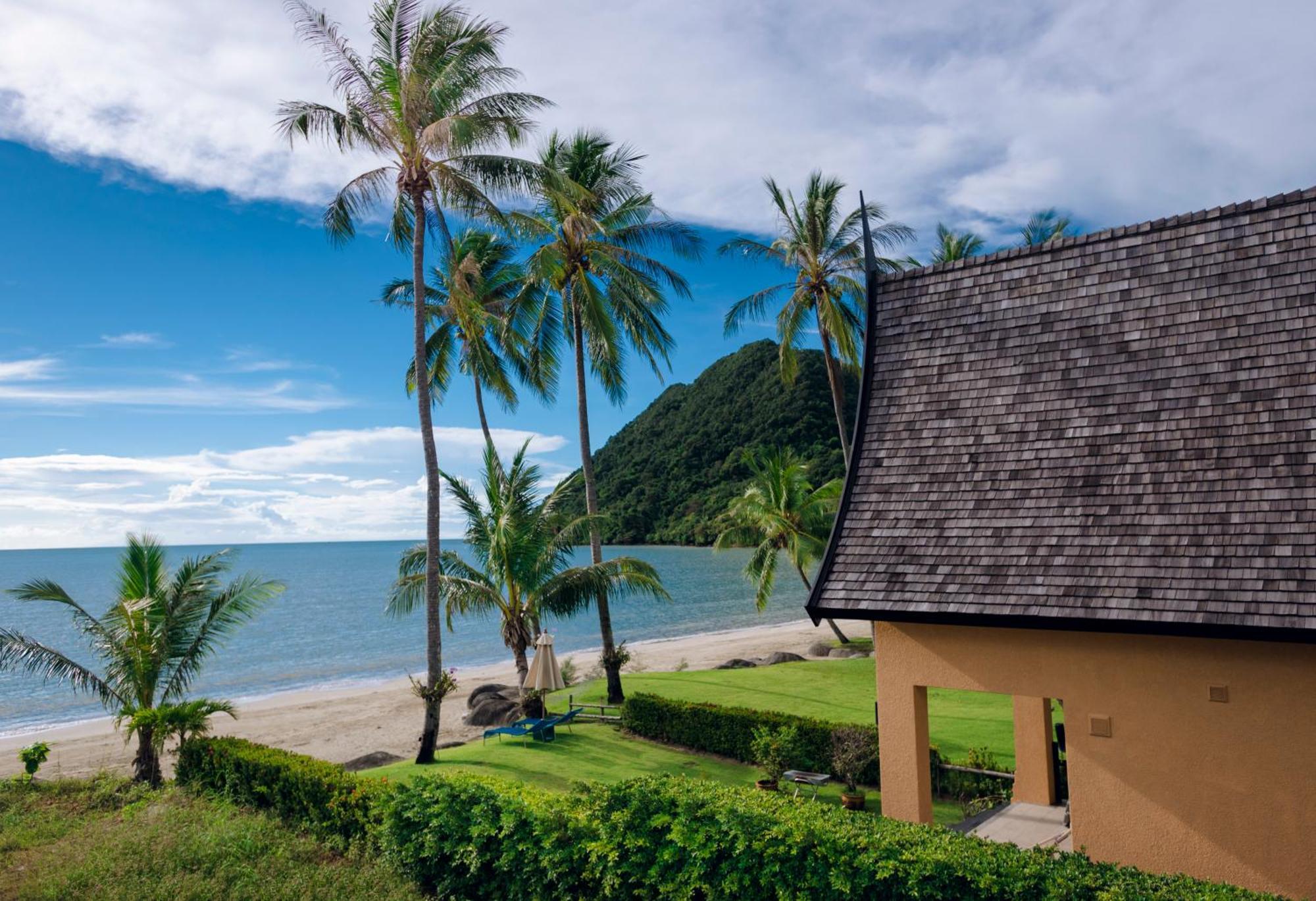 Utalay Koh Chang Villas Extérieur photo