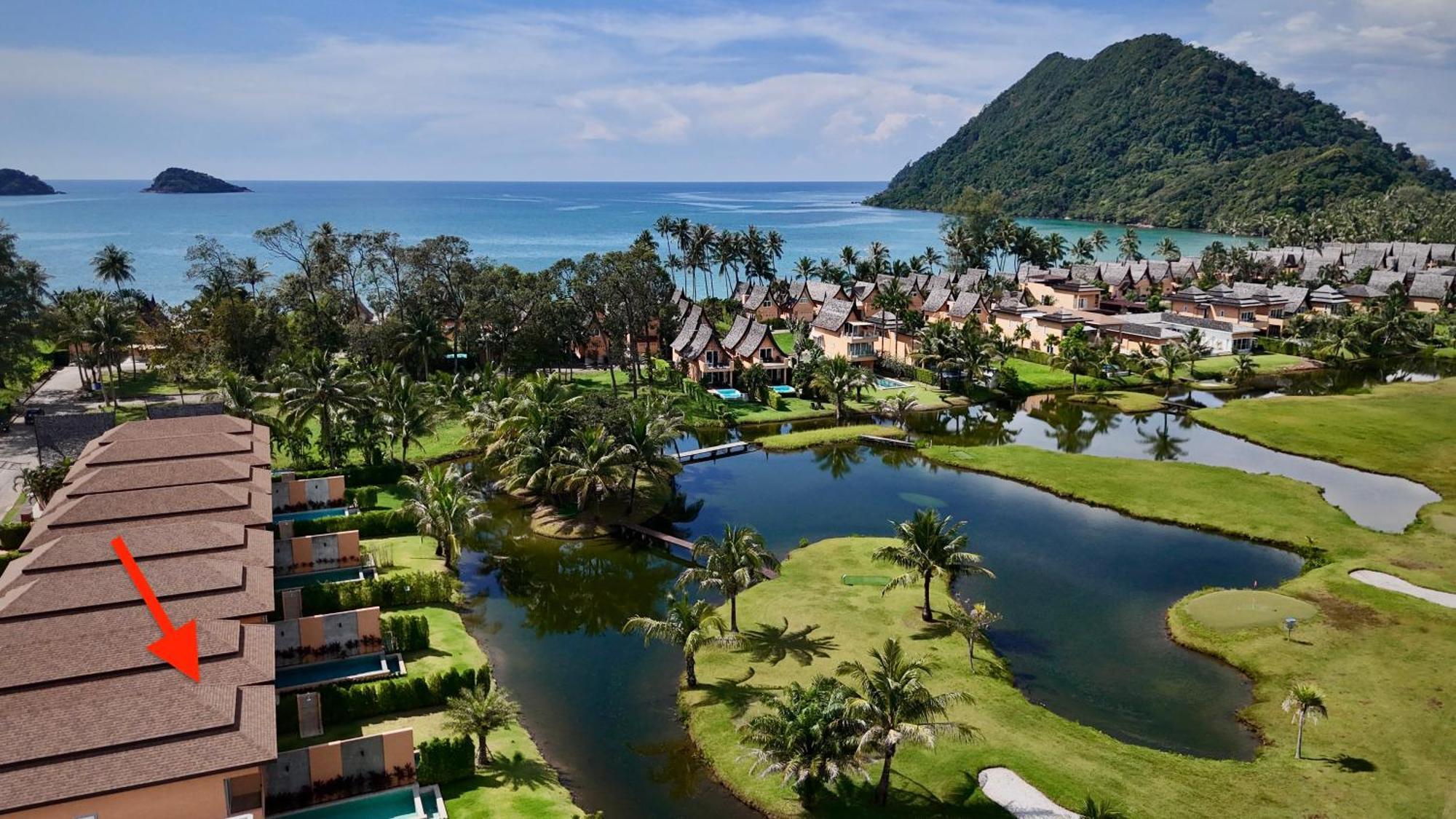 Utalay Koh Chang Villas Extérieur photo