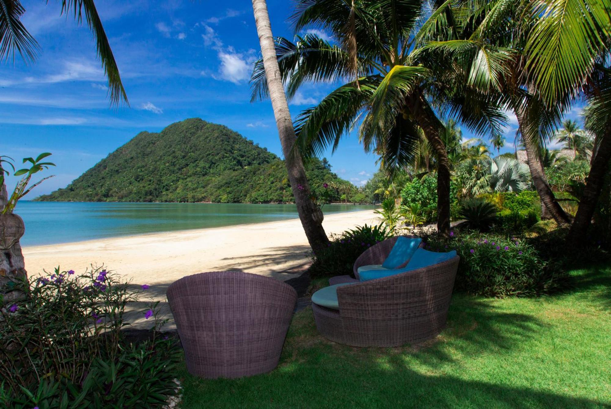 Utalay Koh Chang Villas Extérieur photo