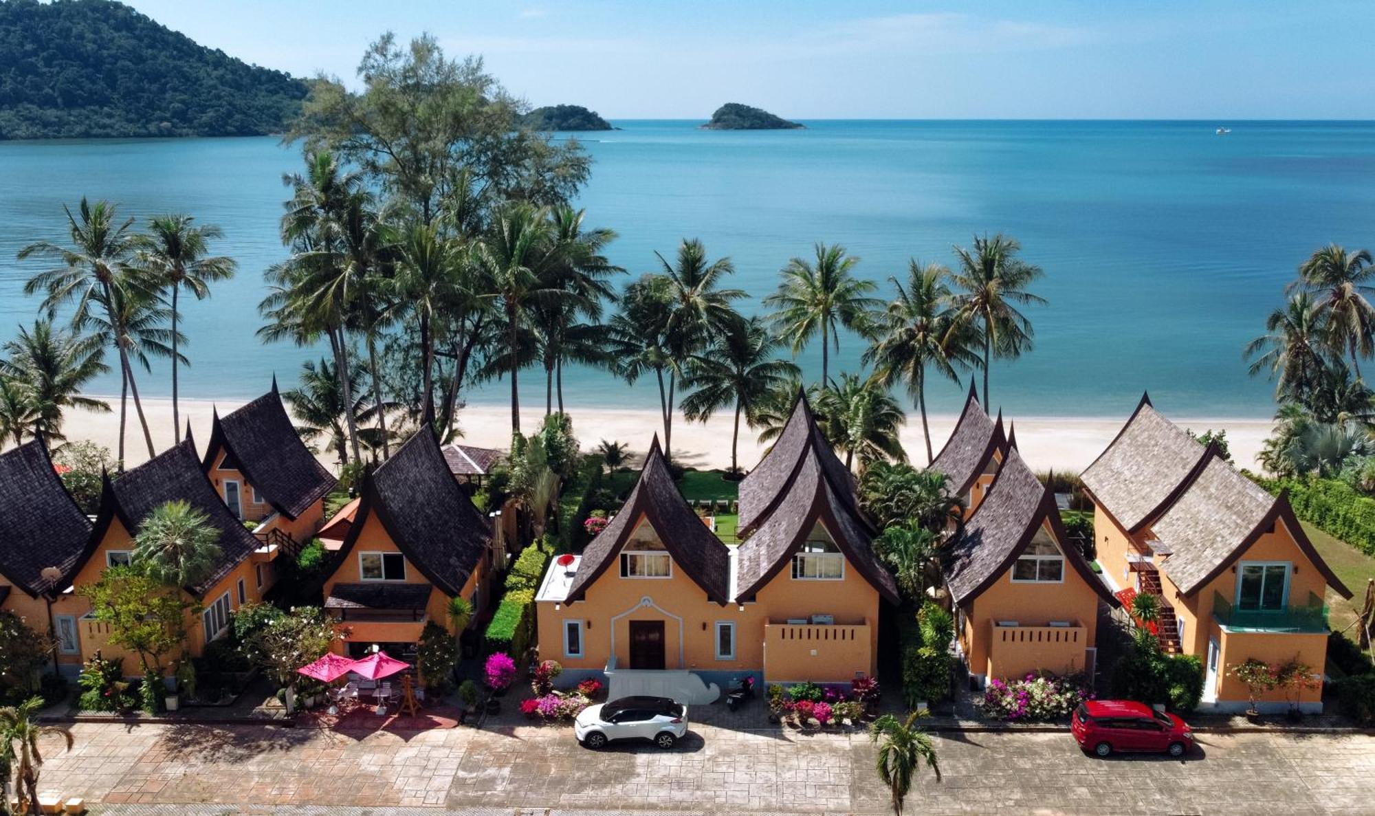 Utalay Koh Chang Villas Extérieur photo