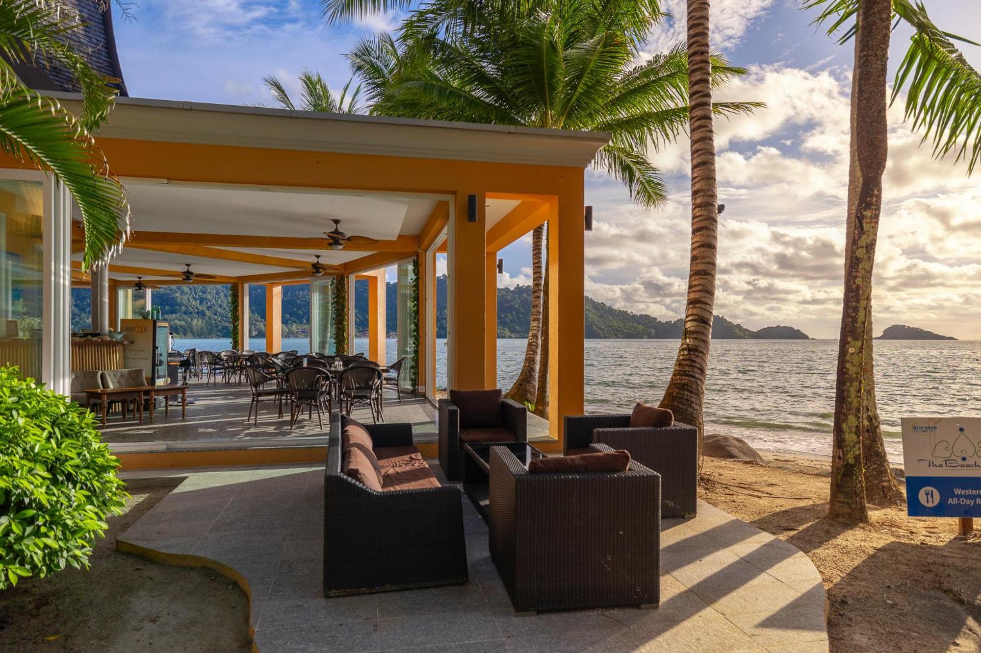 Utalay Koh Chang Villas Extérieur photo