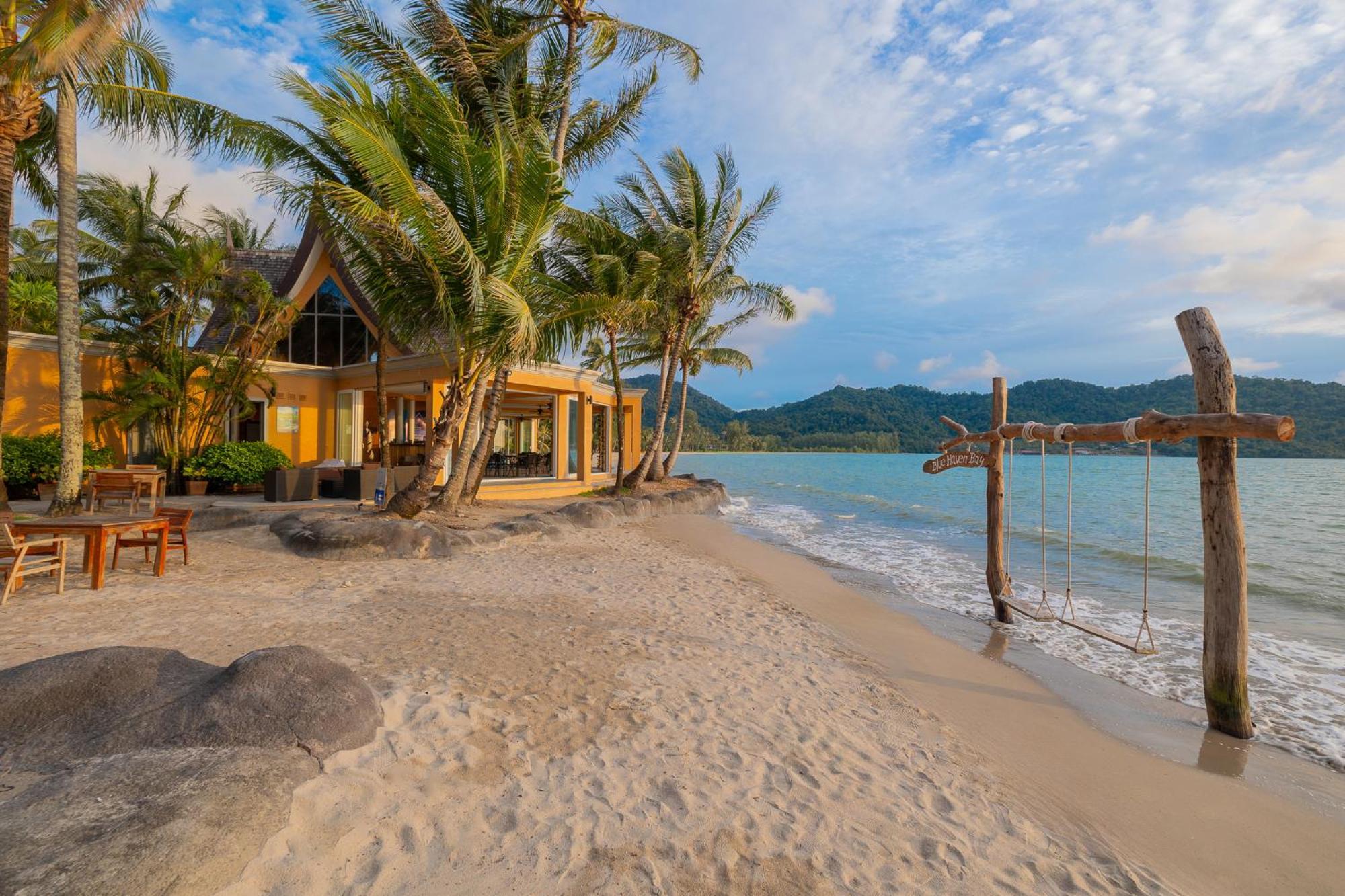 Utalay Koh Chang Villas Extérieur photo