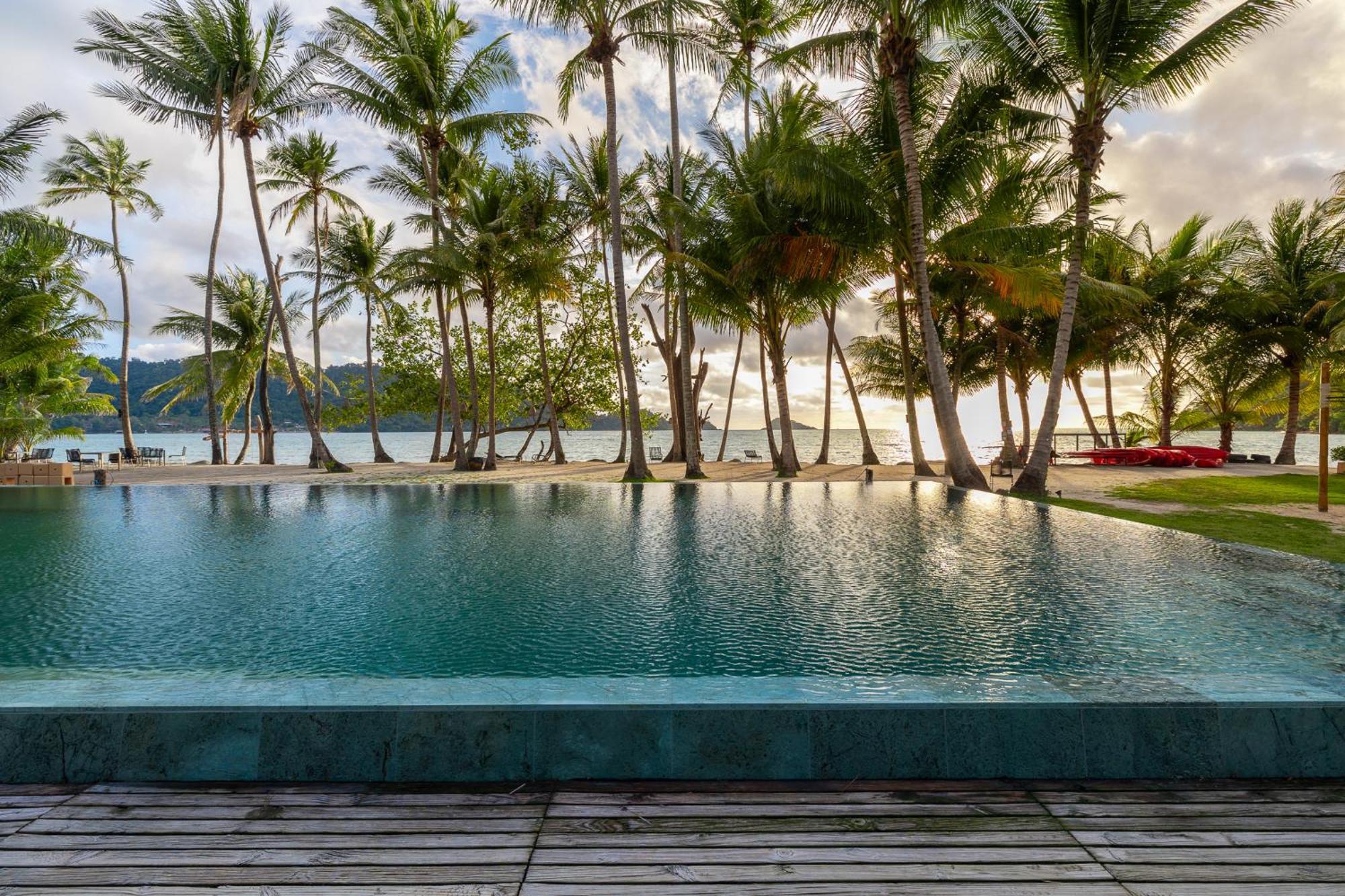 Utalay Koh Chang Villas Extérieur photo