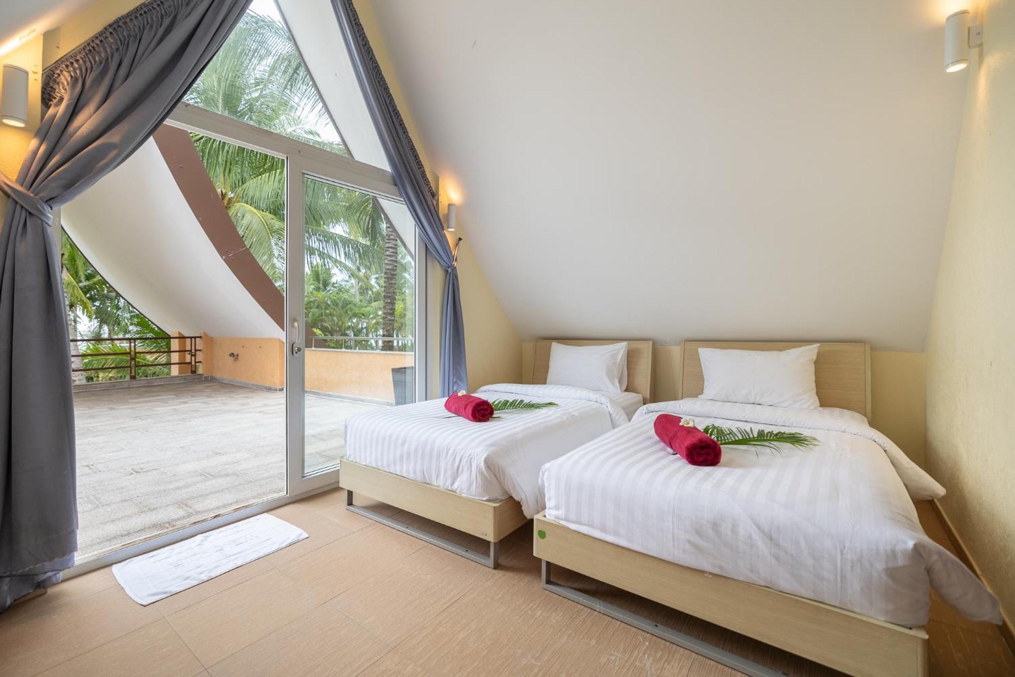 Utalay Koh Chang Villas Chambre photo