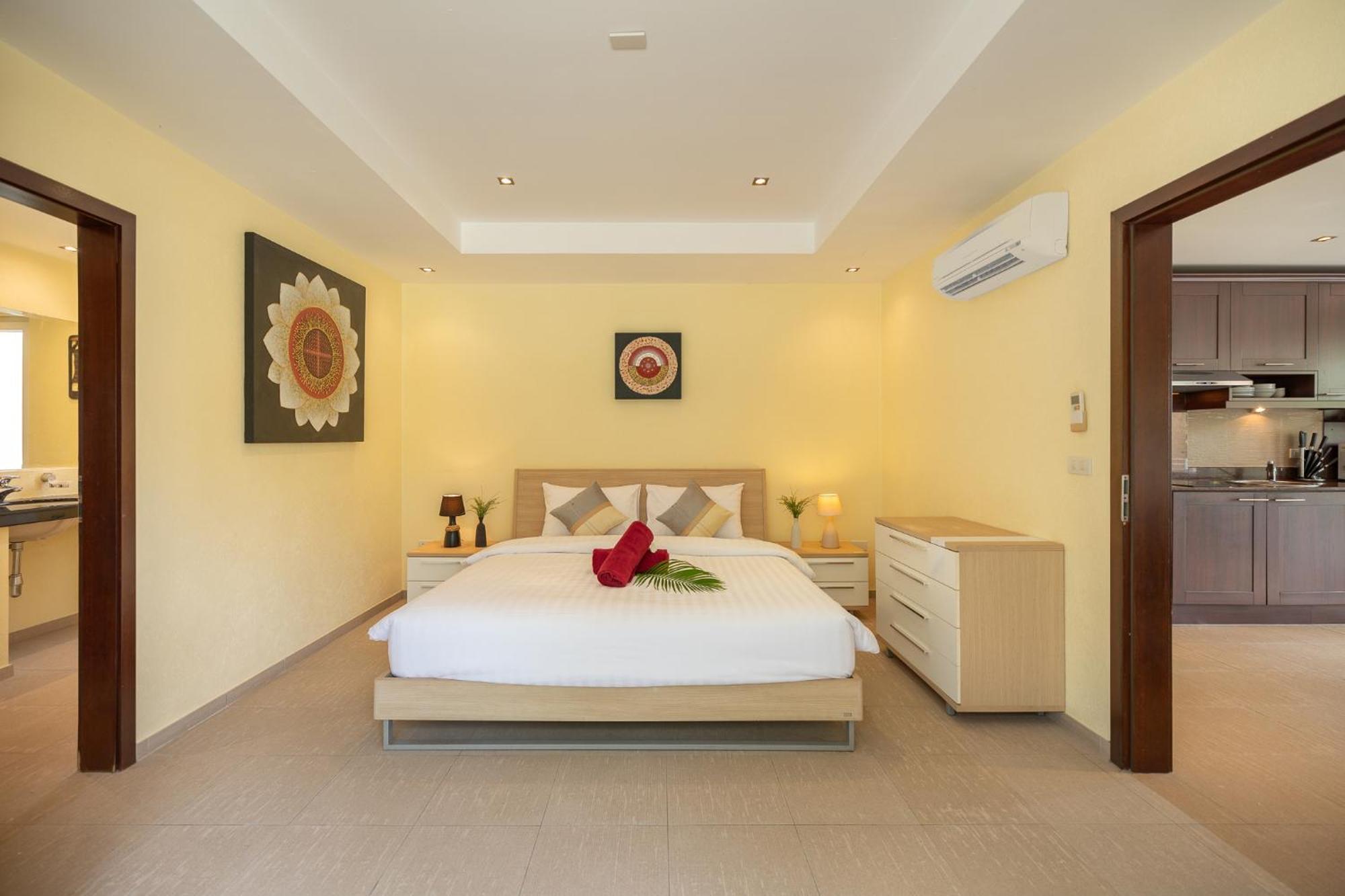 Utalay Koh Chang Villas Chambre photo