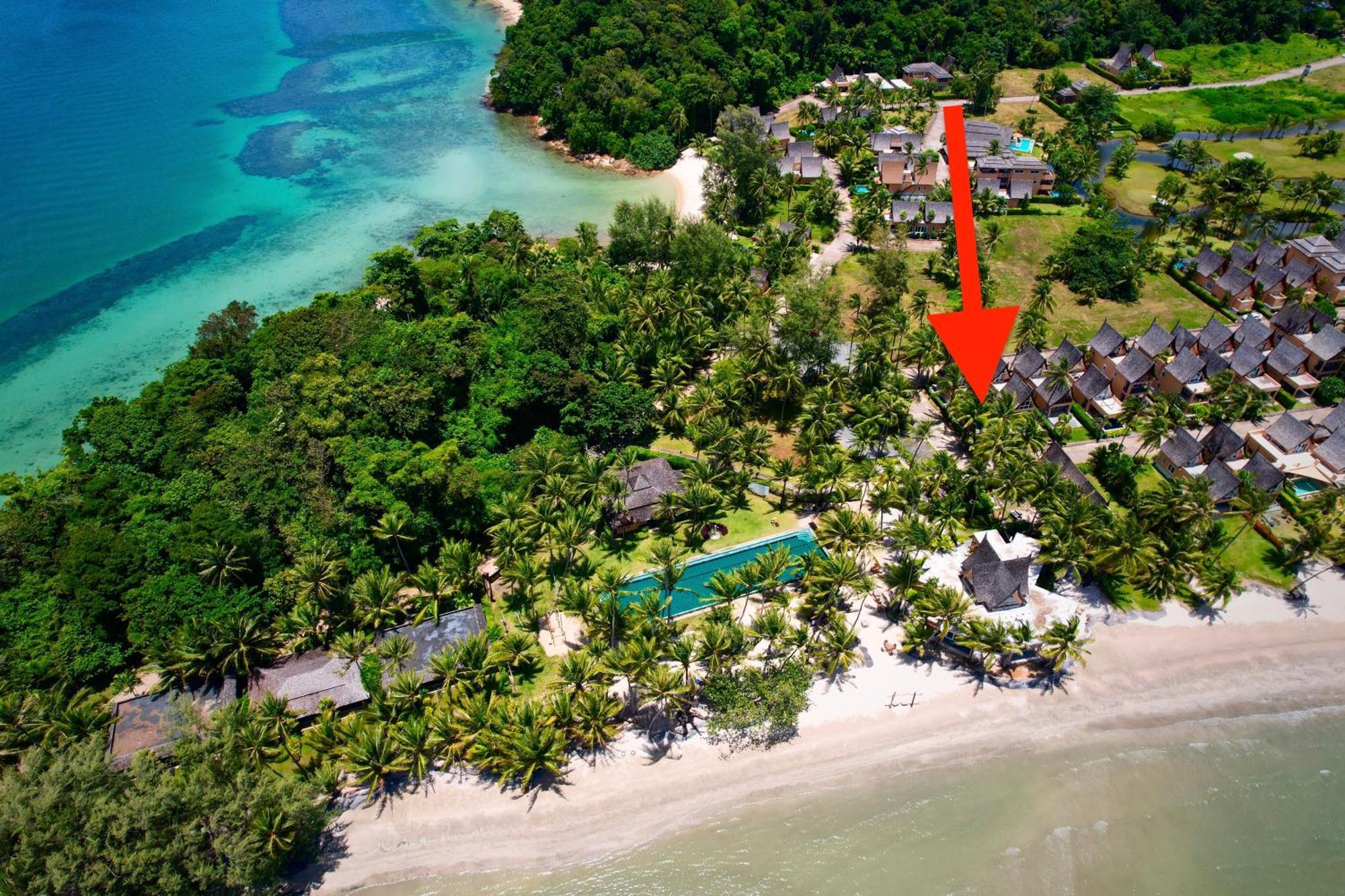 Utalay Koh Chang Villas Chambre photo