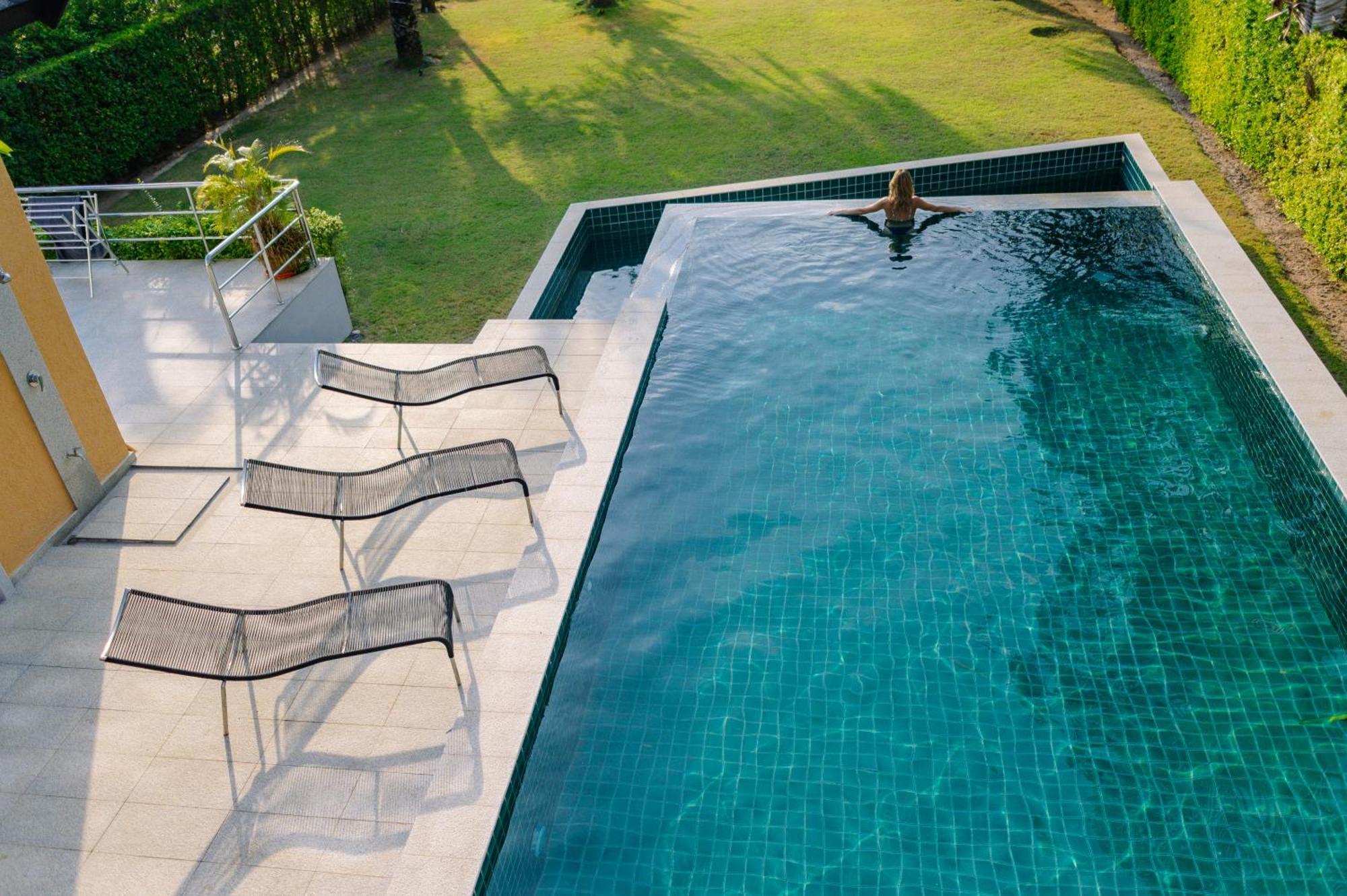 Utalay Koh Chang Villas Extérieur photo