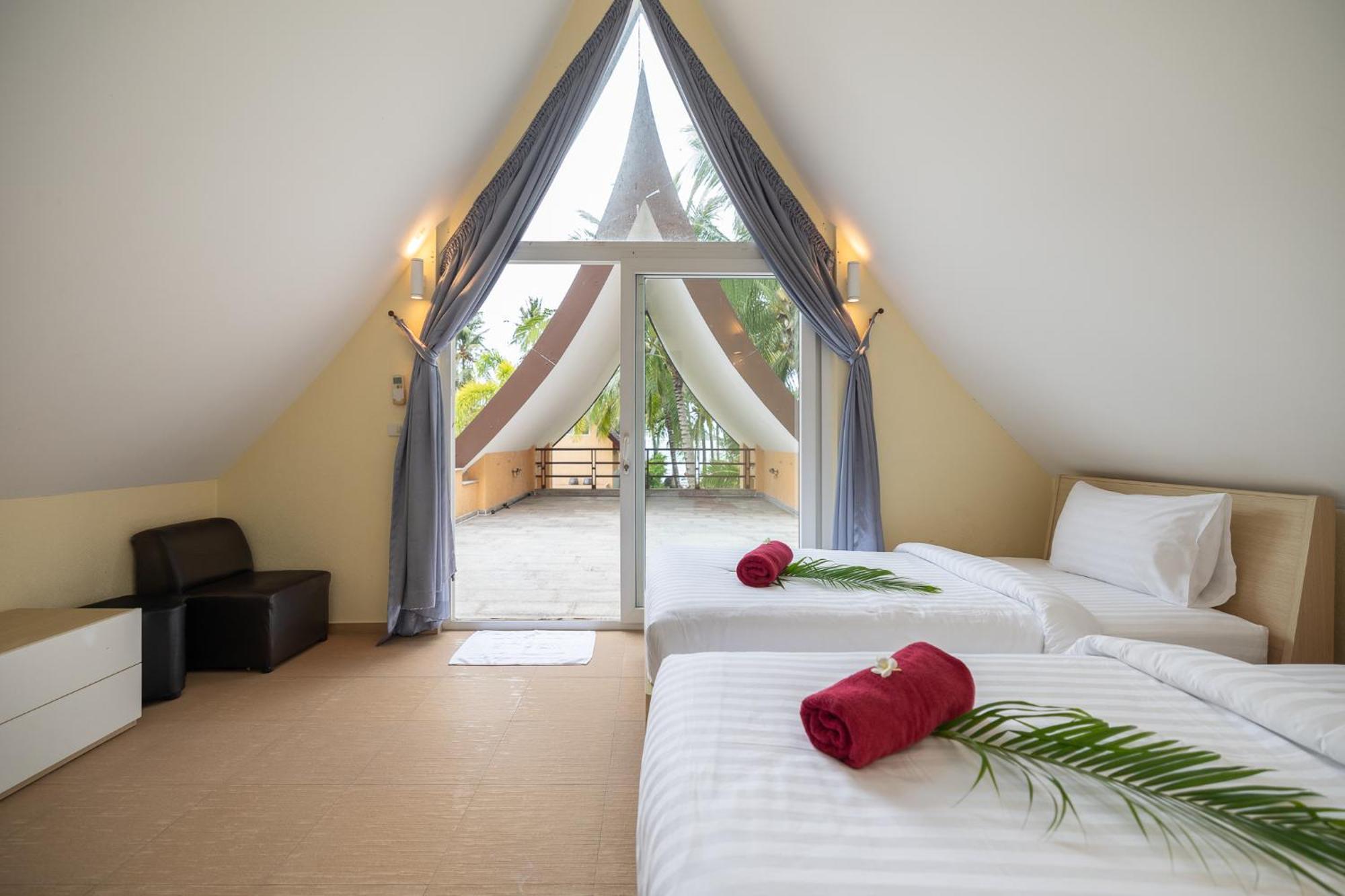 Utalay Koh Chang Villas Chambre photo