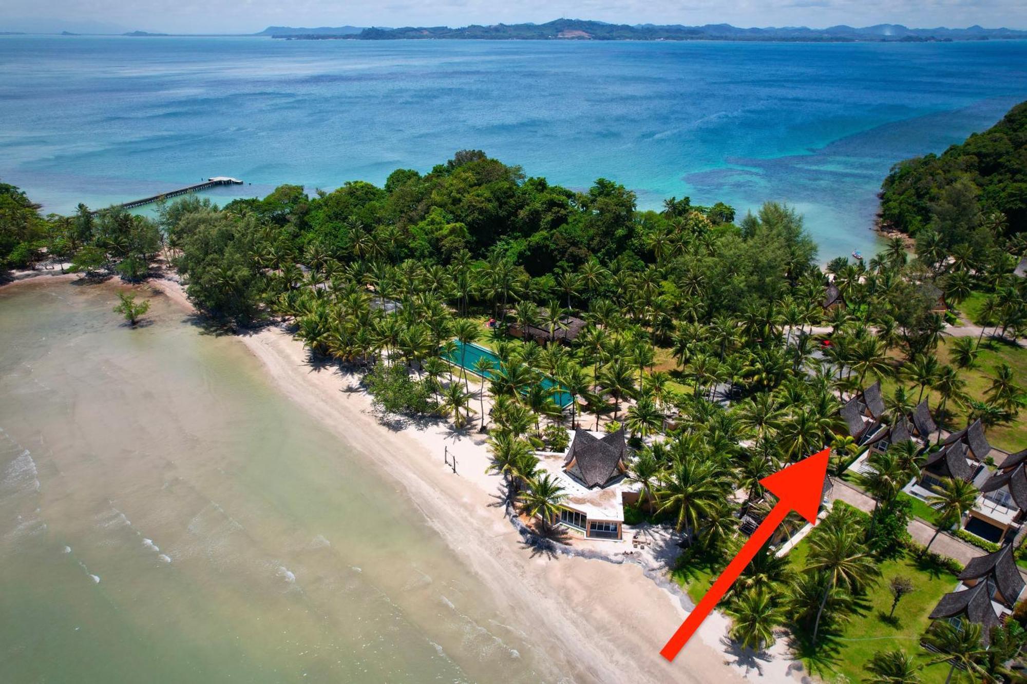 Utalay Koh Chang Villas Chambre photo