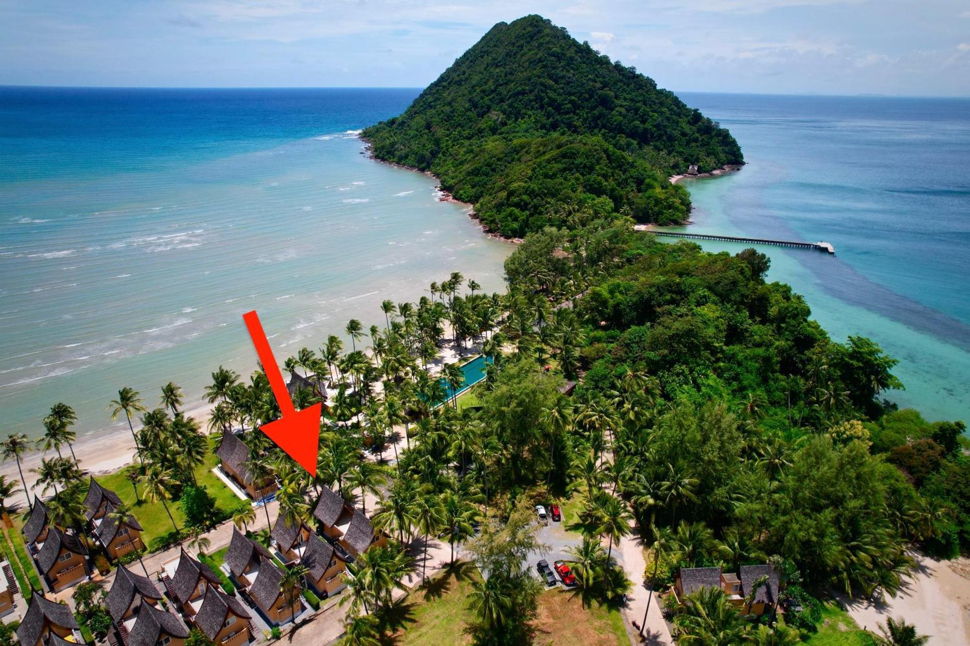 Utalay Koh Chang Villas Chambre photo