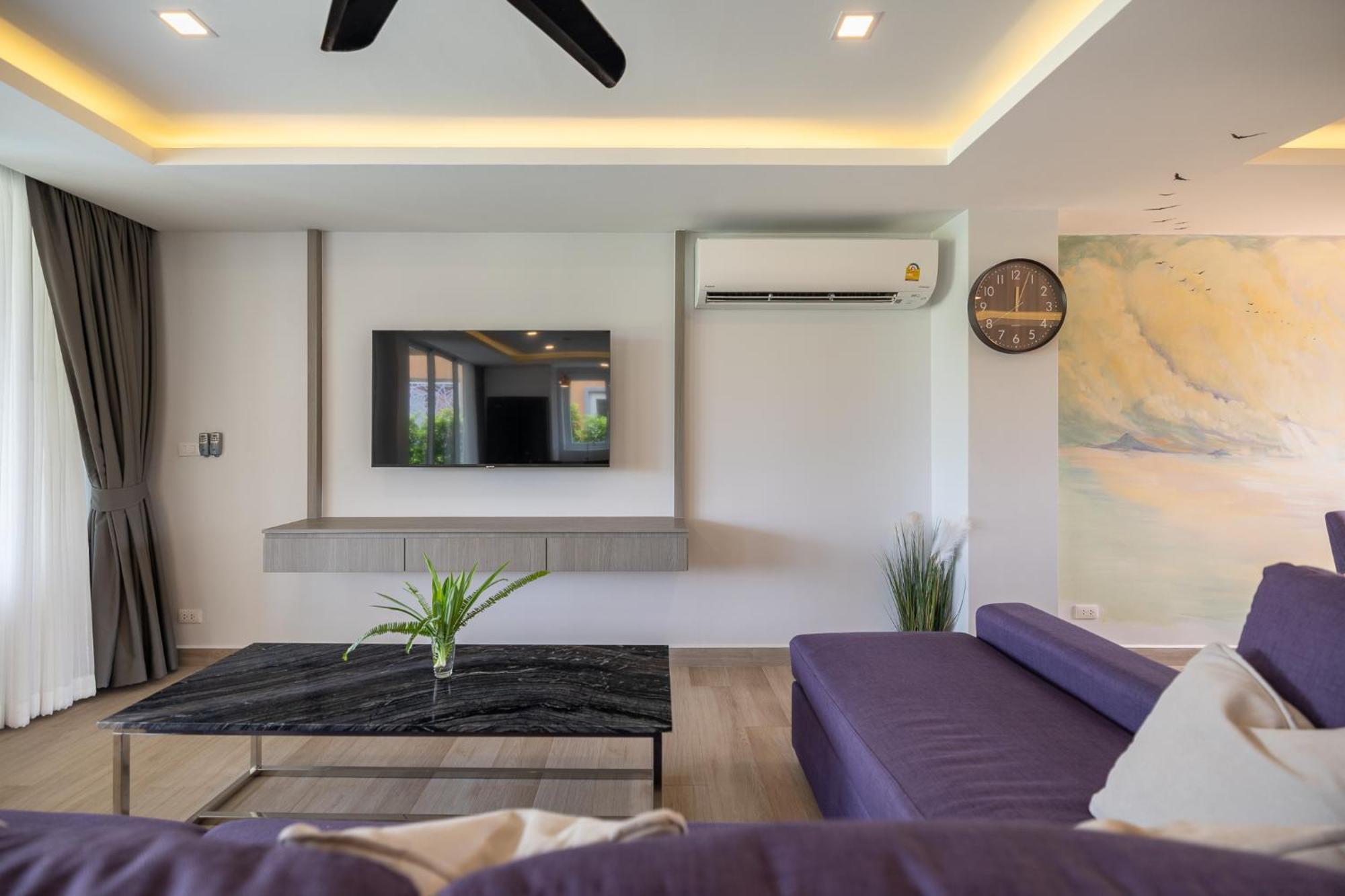 Utalay Koh Chang Villas Chambre photo