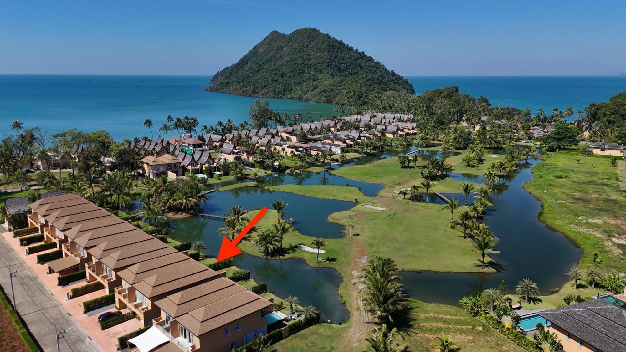 Utalay Koh Chang Villas Chambre photo
