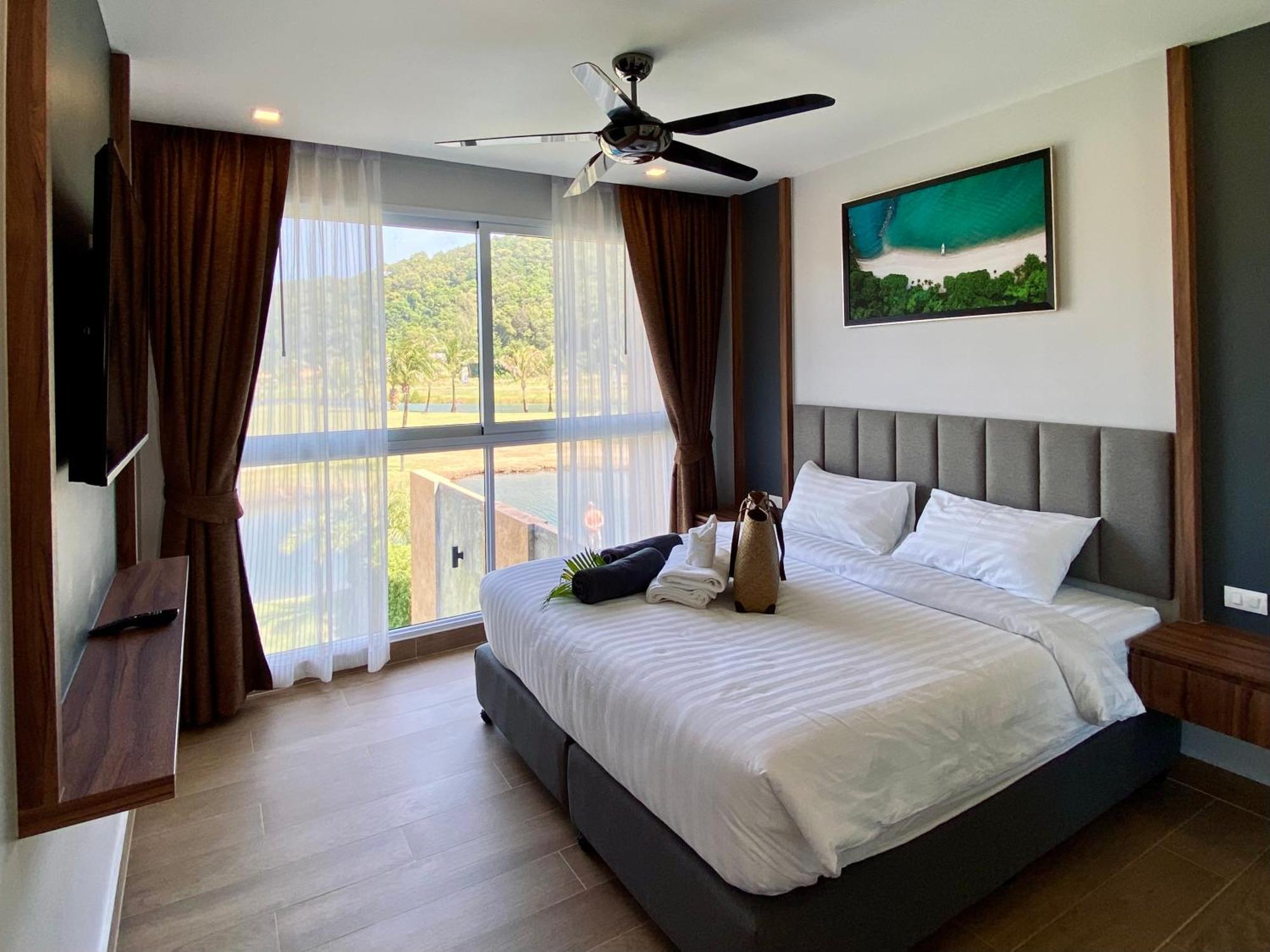 Utalay Koh Chang Villas Extérieur photo