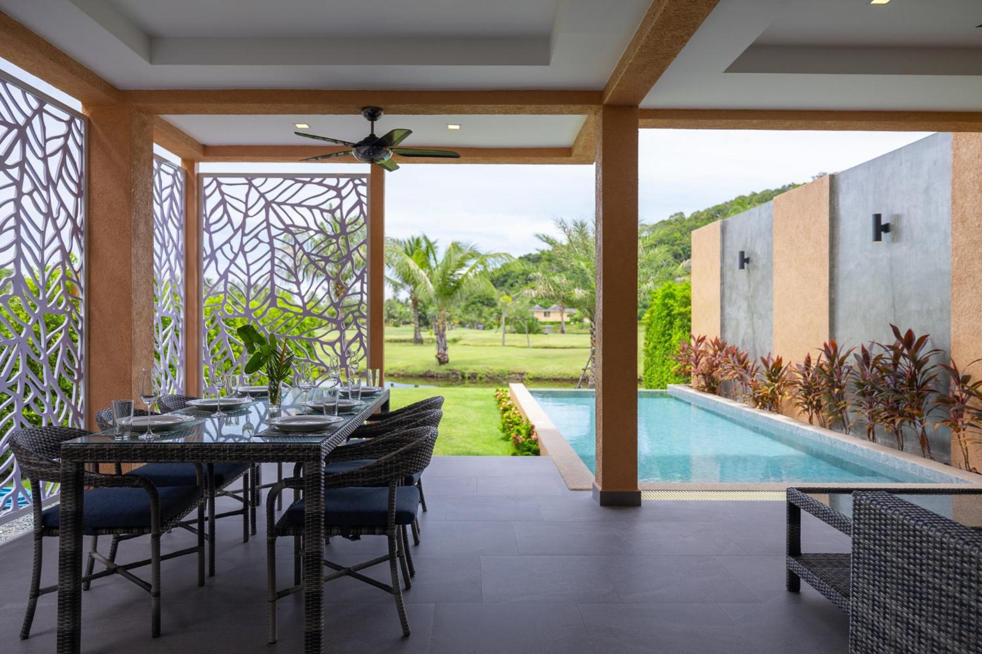 Utalay Koh Chang Villas Chambre photo