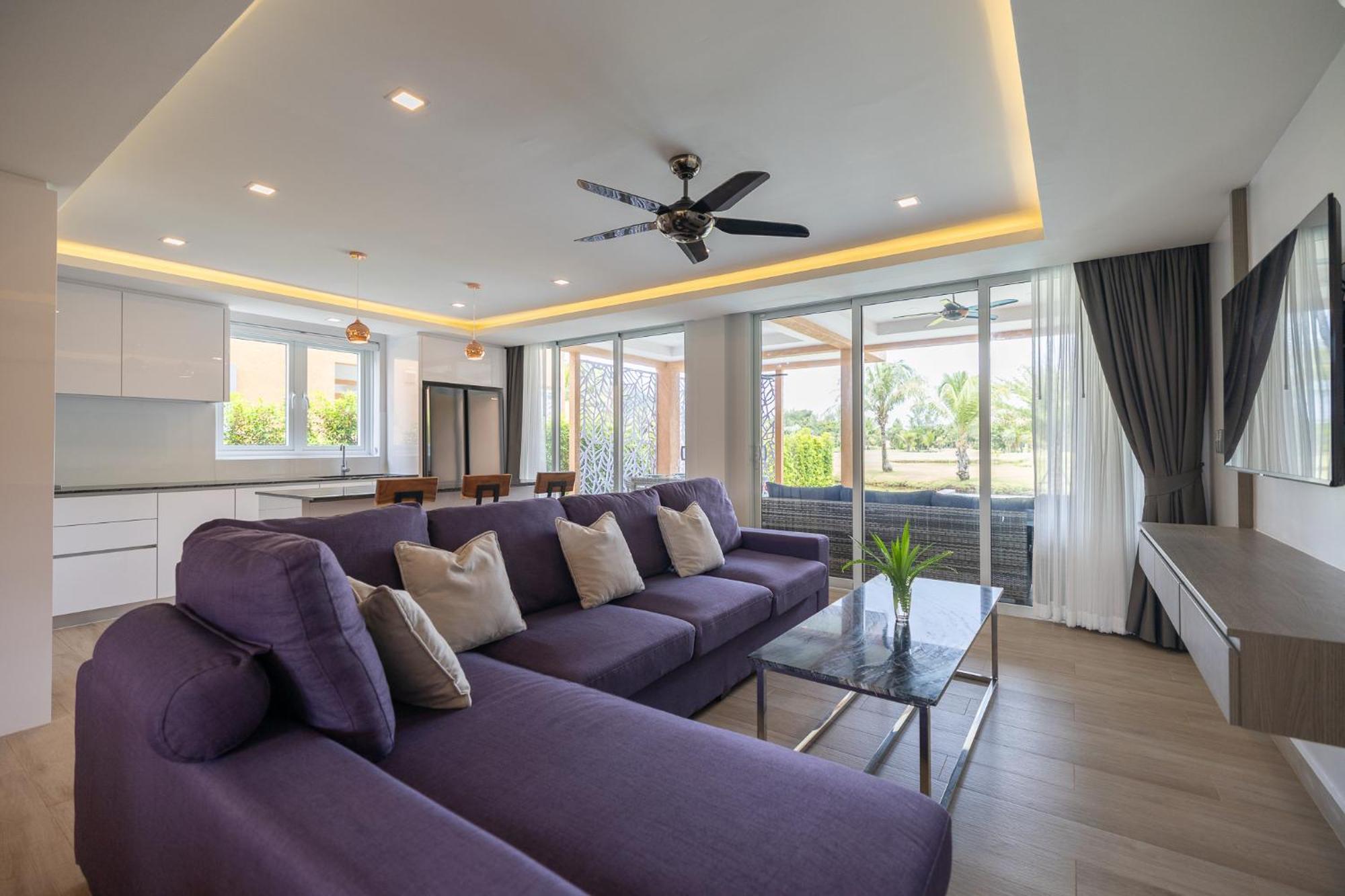 Utalay Koh Chang Villas Chambre photo