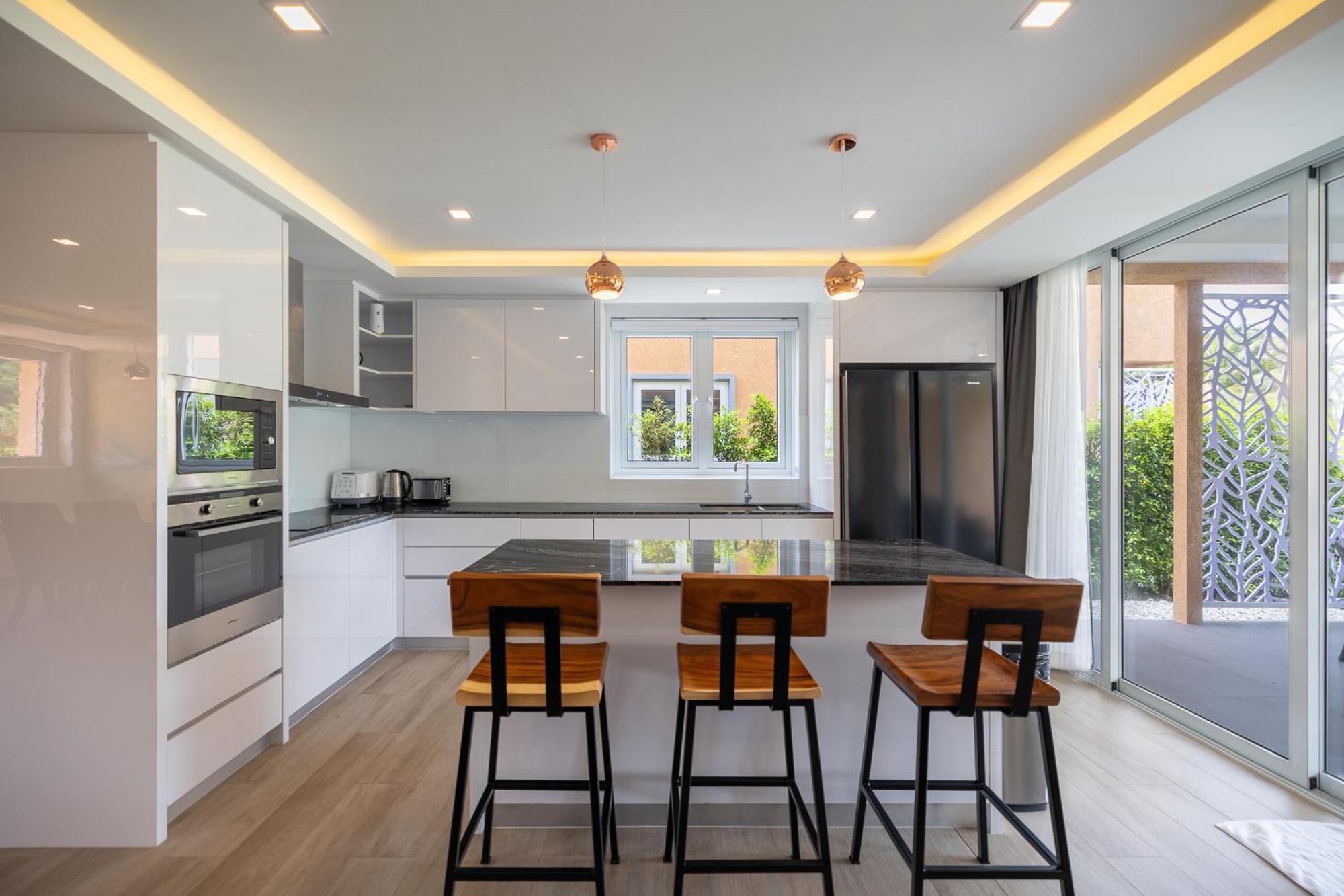 Utalay Koh Chang Villas Chambre photo