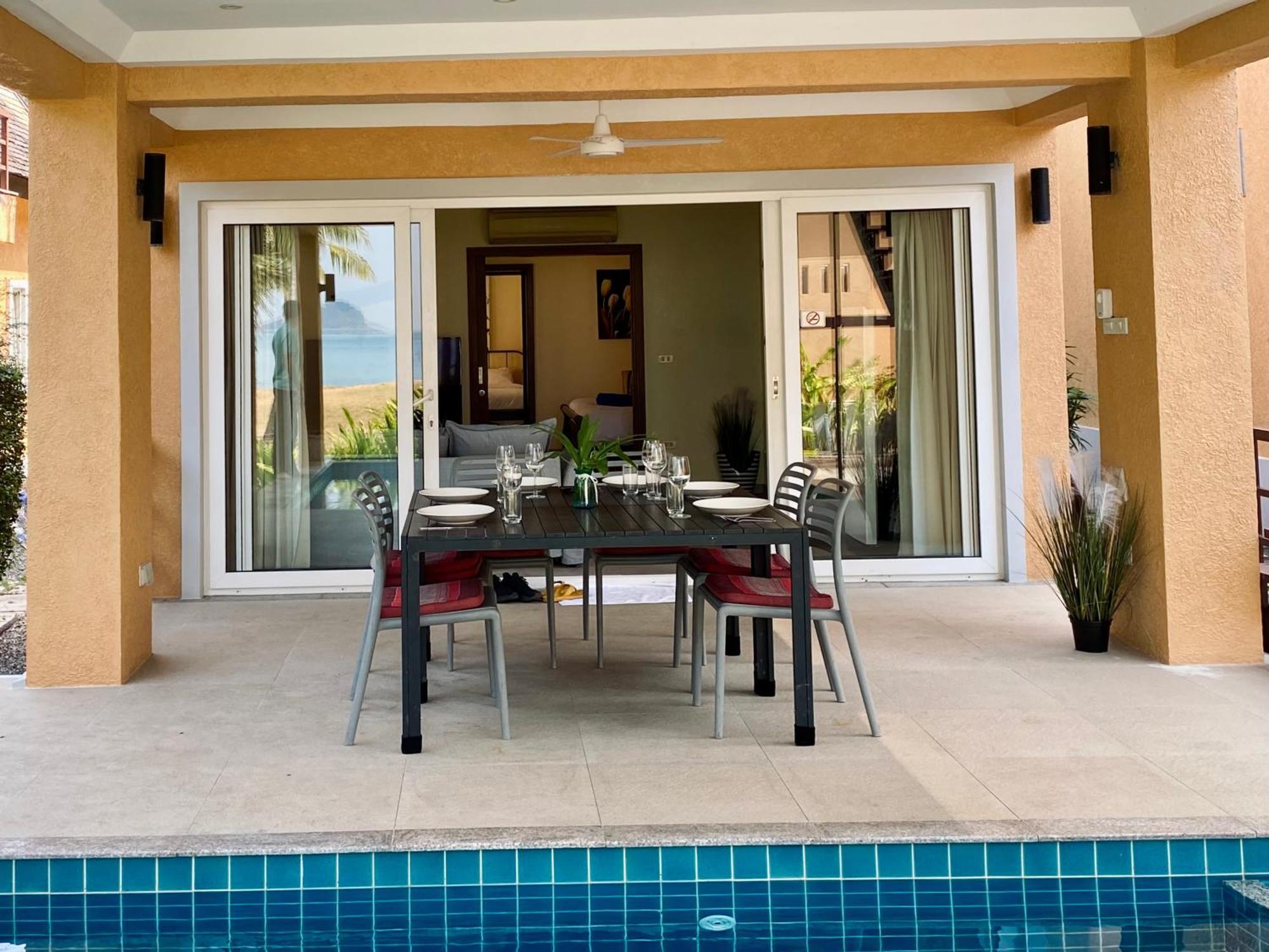 Utalay Koh Chang Villas Extérieur photo