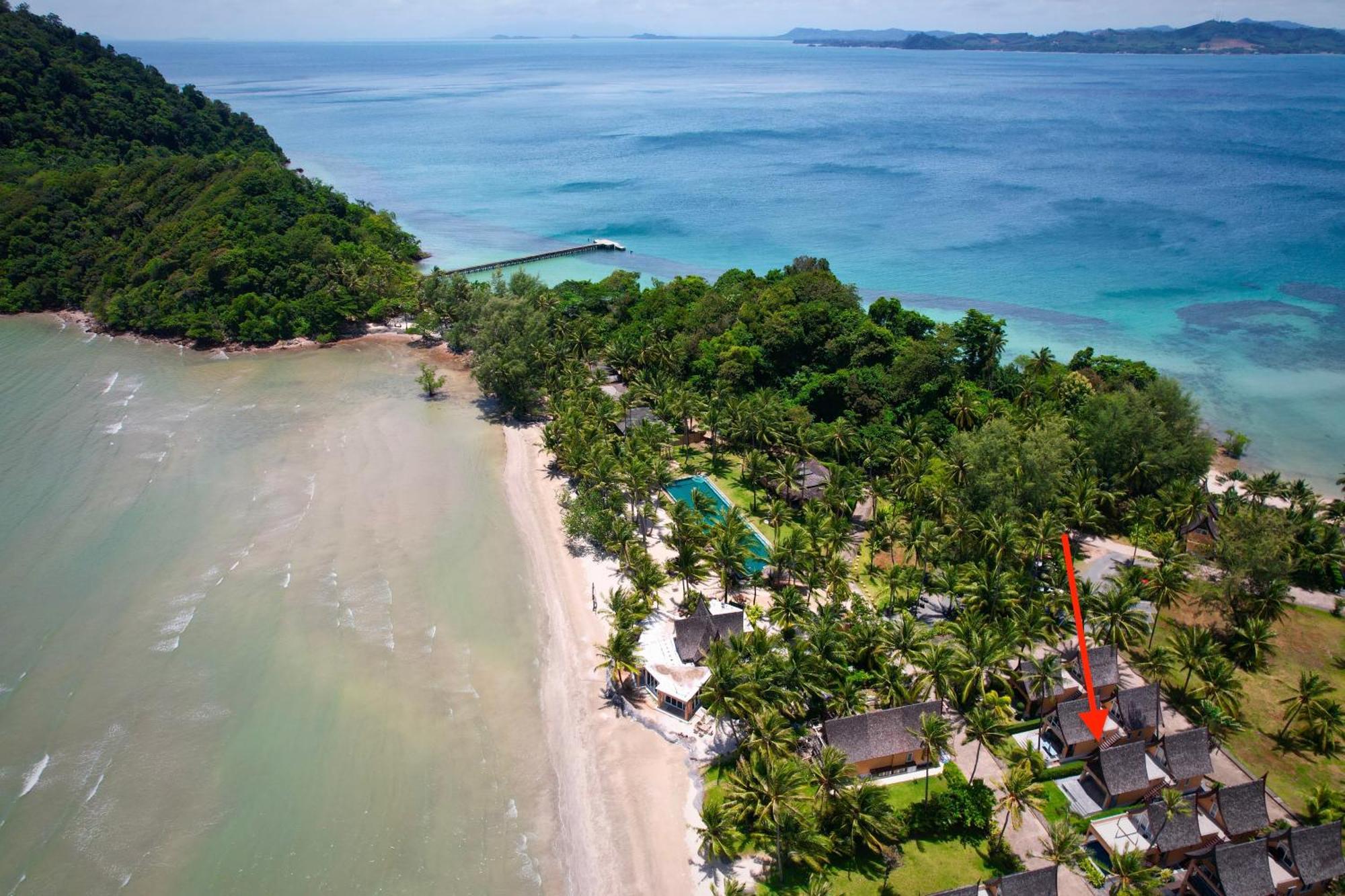 Utalay Koh Chang Villas Extérieur photo