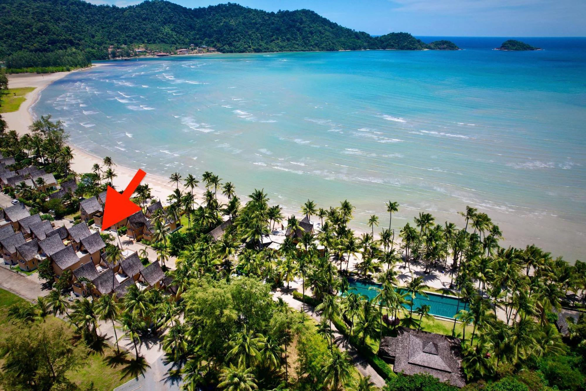 Utalay Koh Chang Villas Chambre photo