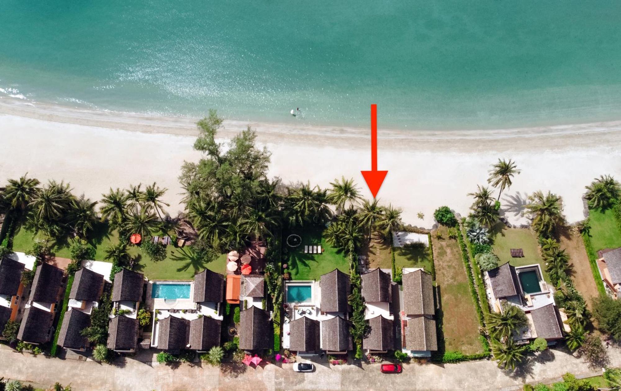 Utalay Koh Chang Villas Chambre photo