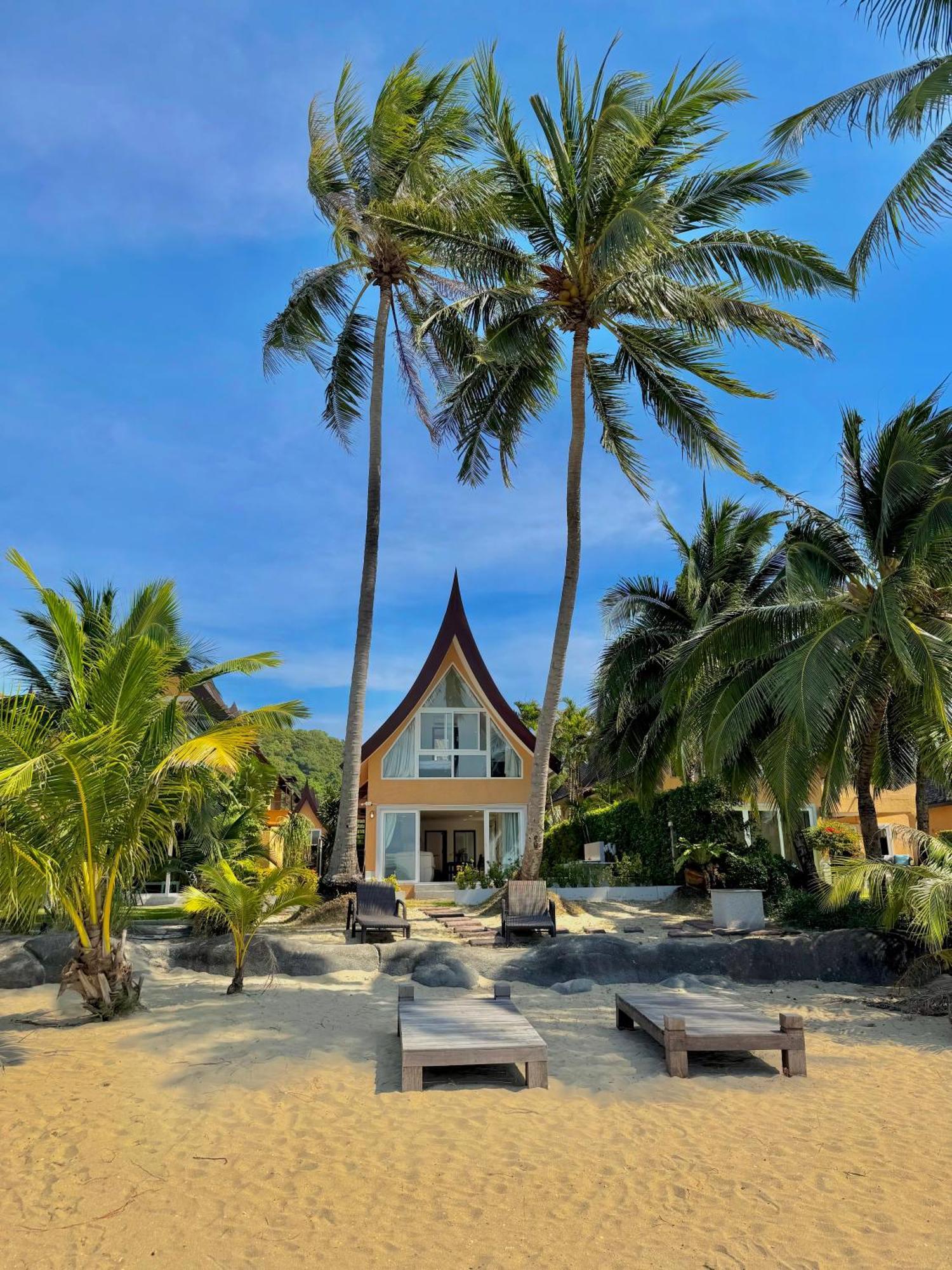 Utalay Koh Chang Villas Extérieur photo