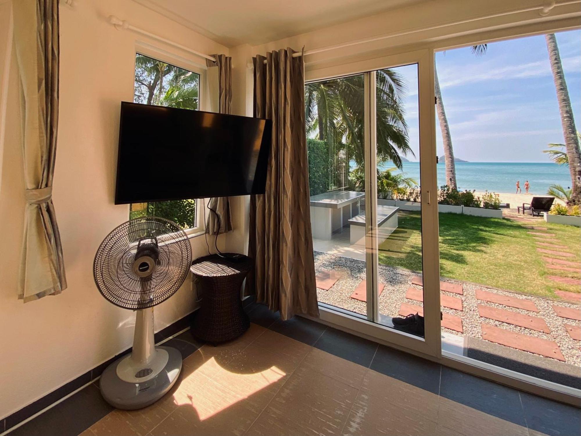 Utalay Koh Chang Villas Chambre photo