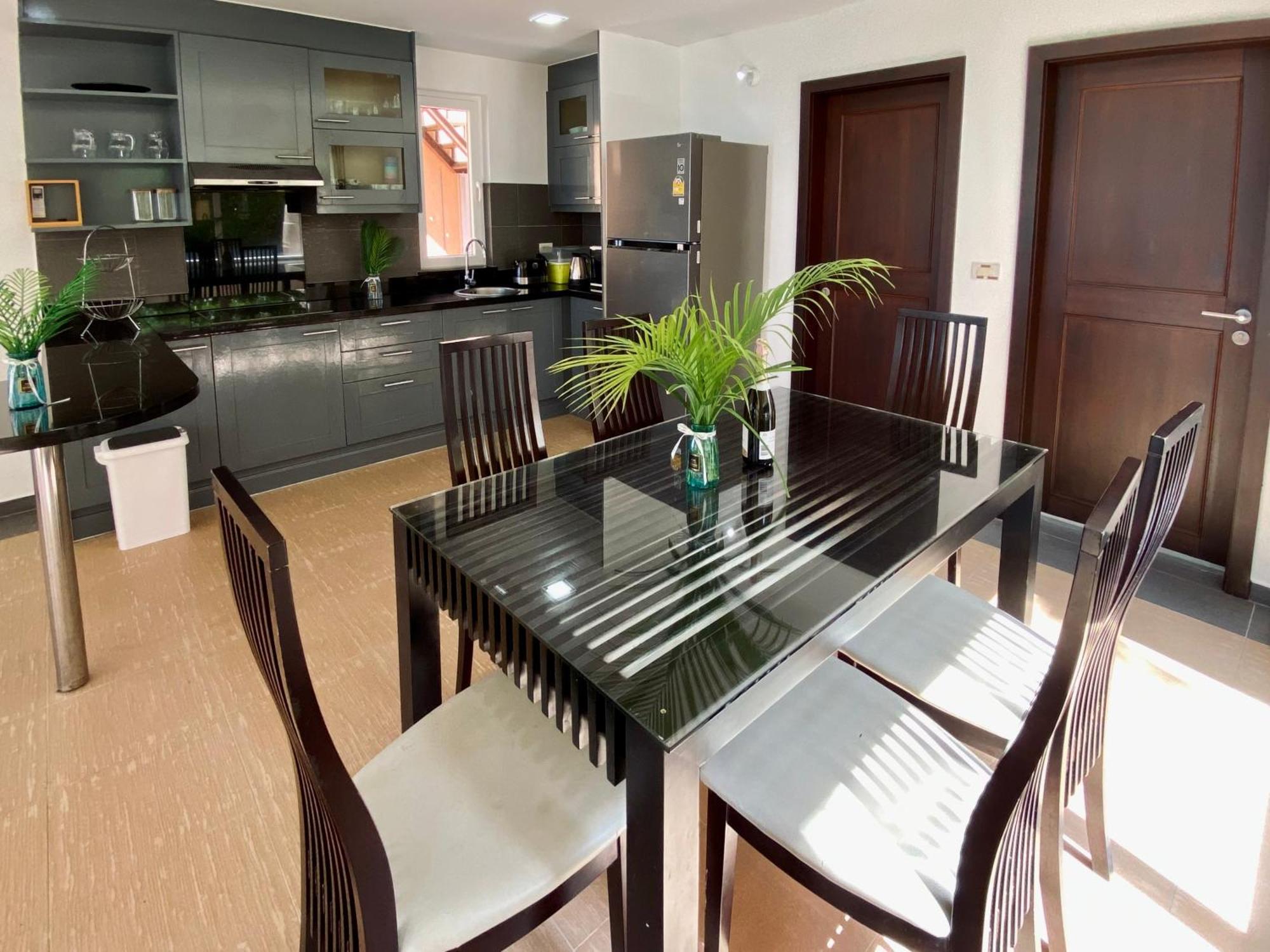 Utalay Koh Chang Villas Chambre photo