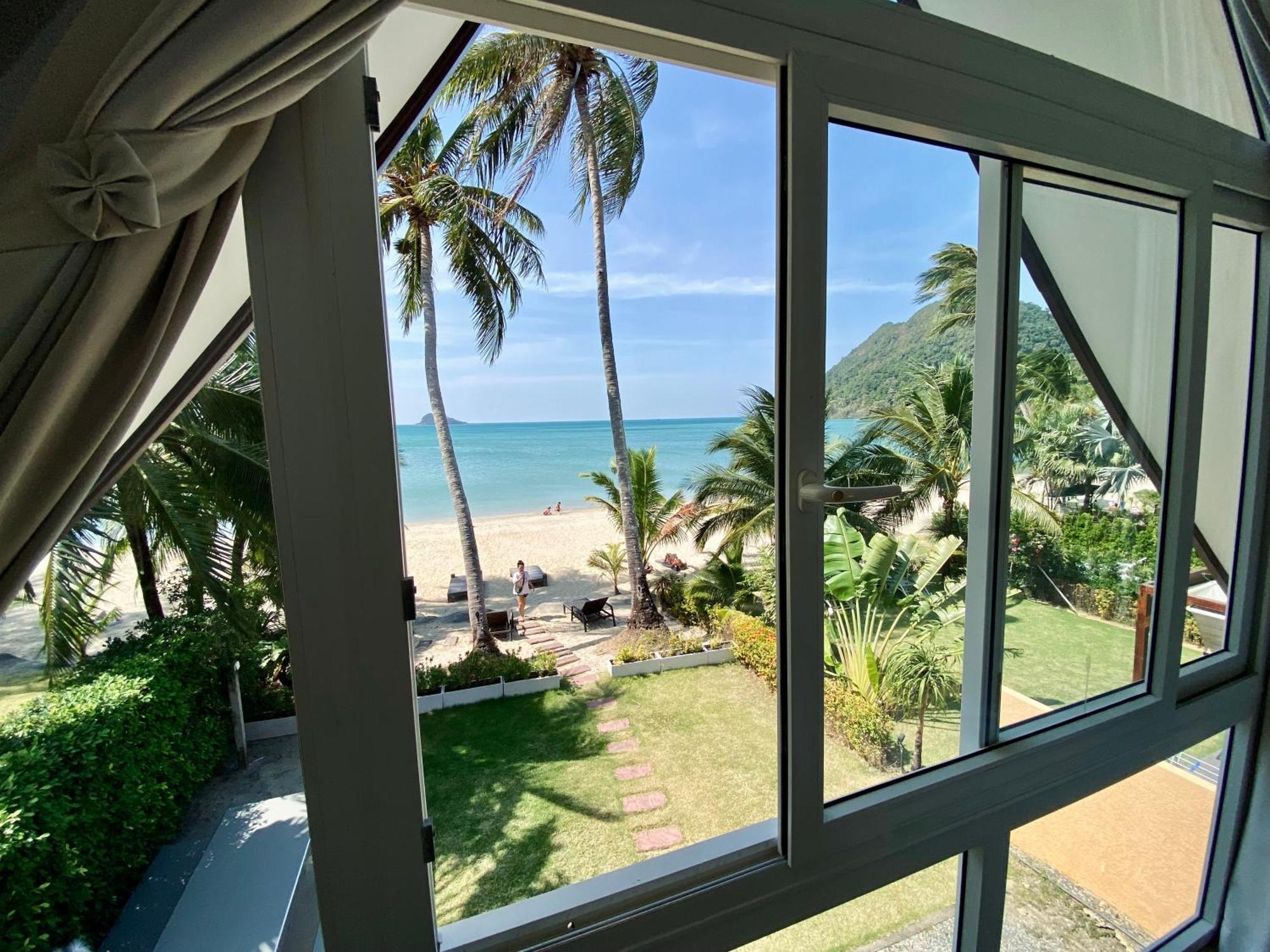 Utalay Koh Chang Villas Chambre photo