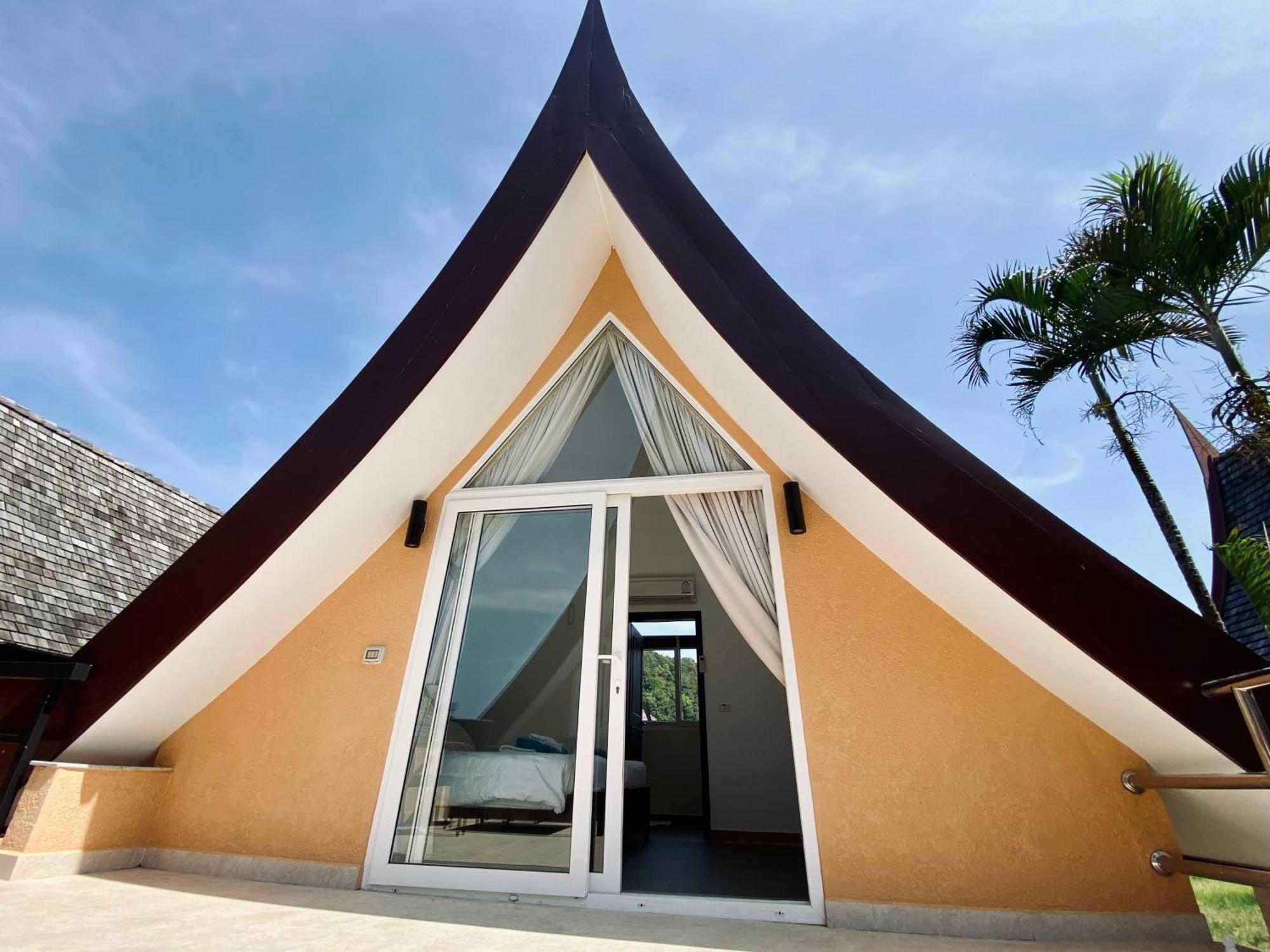 Utalay Koh Chang Villas Chambre photo